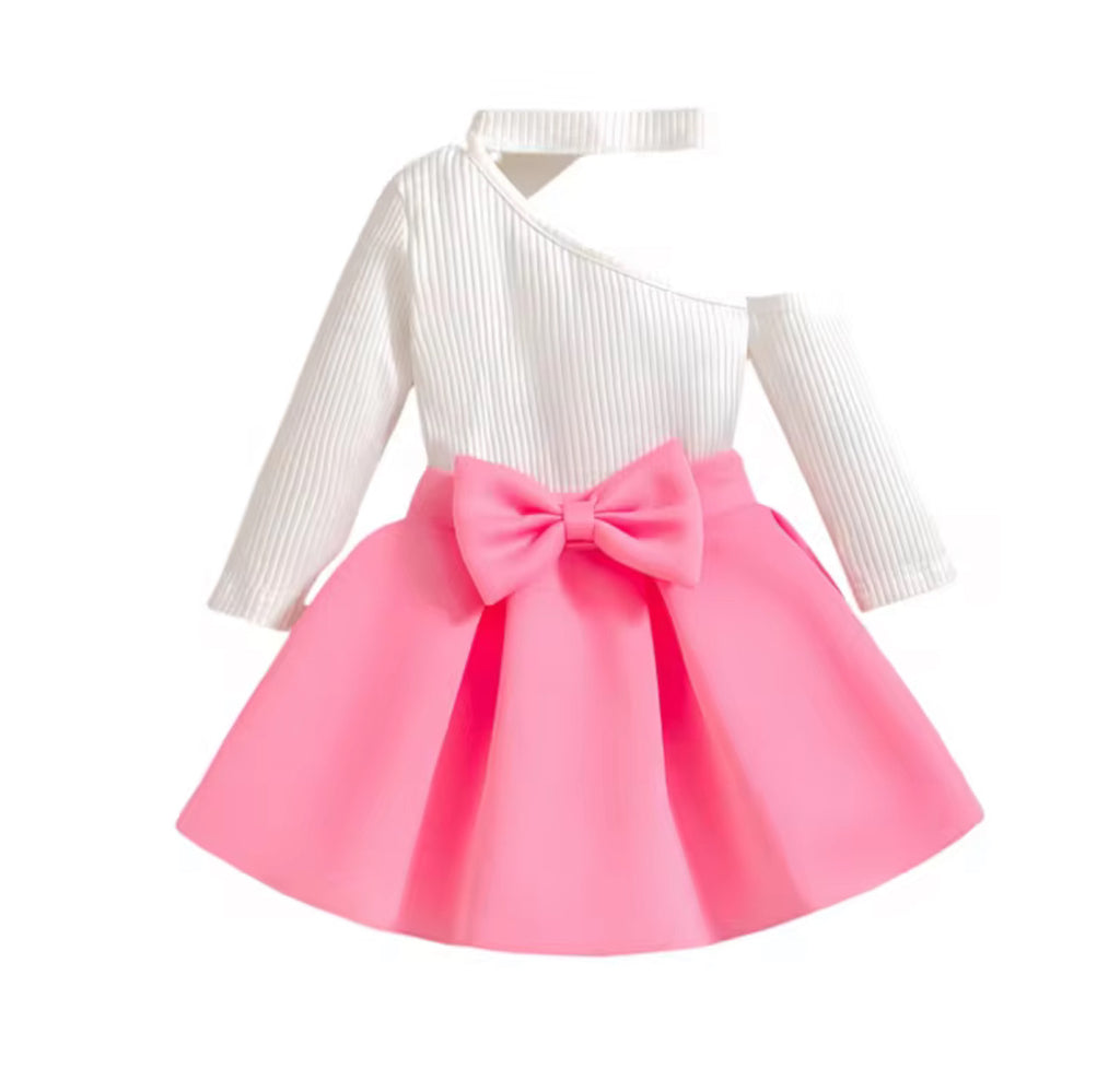 Jade Princesses Modern Chic Skirt Set - girls modern formal skirt set - luxury formalwear