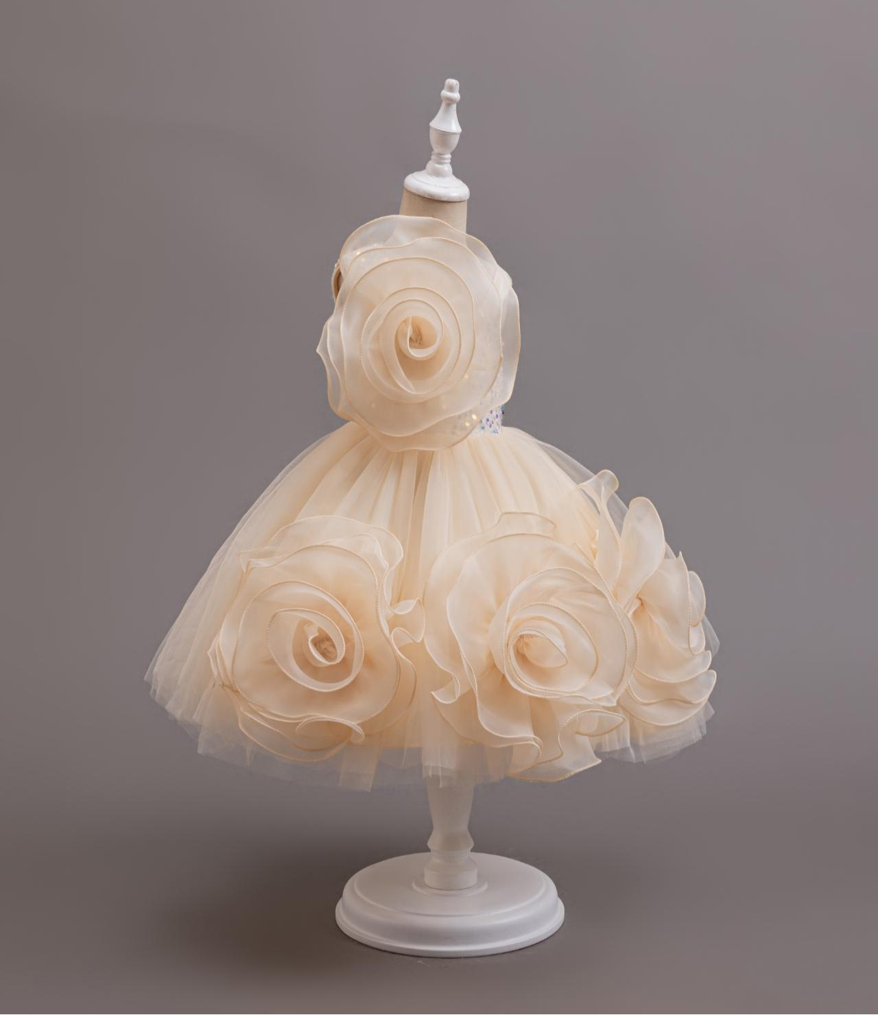 Jade Princesses The Toast Dress - girls formal dress for special occasions - luxury wear