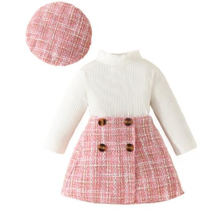 Jade Princesses The Confetti Set - girls celebration formal set - birthday occasion wear